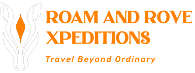Roam & Rove Xpeditions Logo