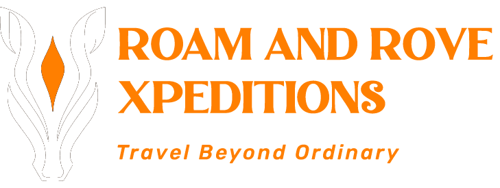 Roam & Rove Xpeditions Logo