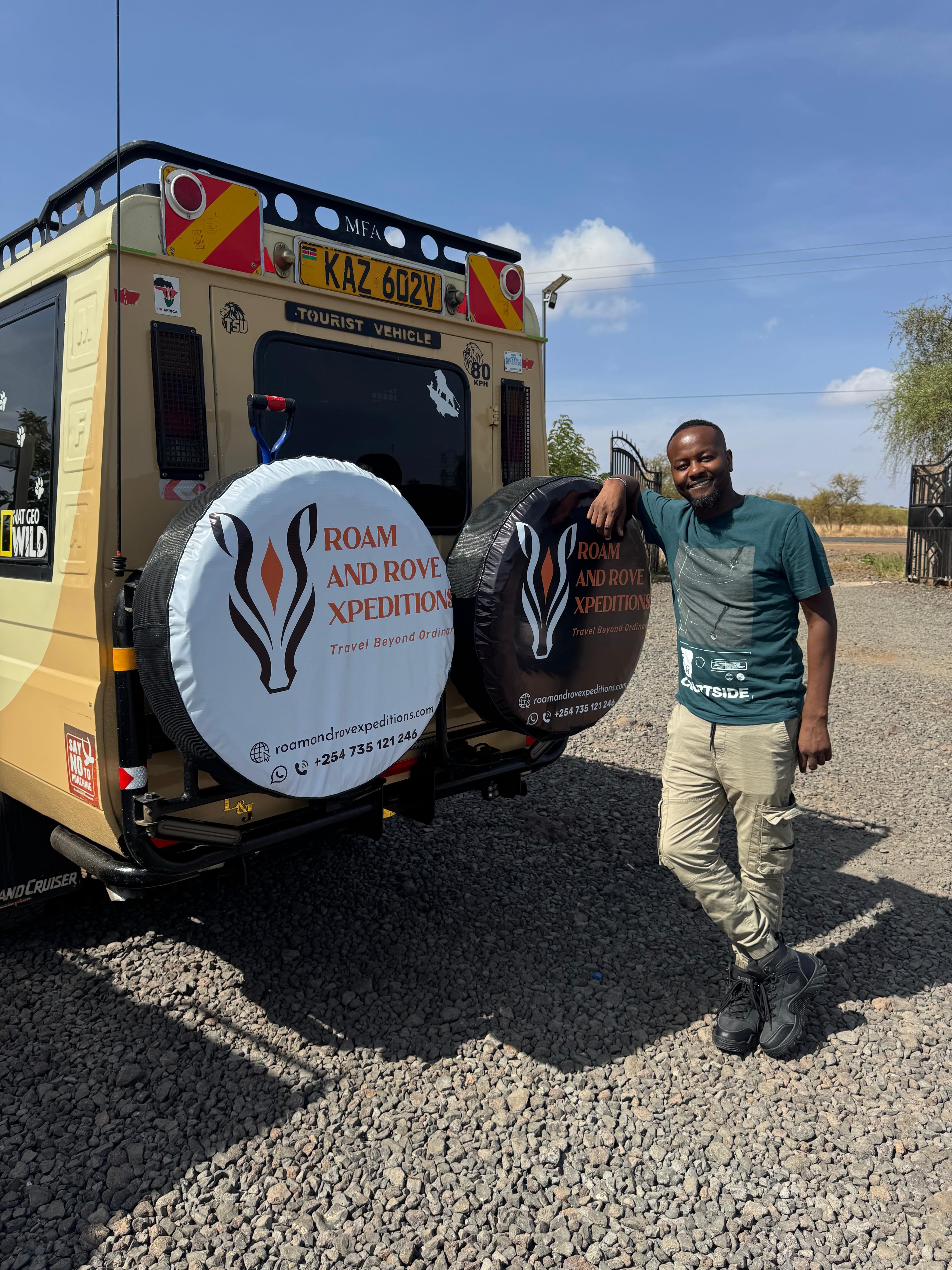 Benard Bett – Founder & CEO
