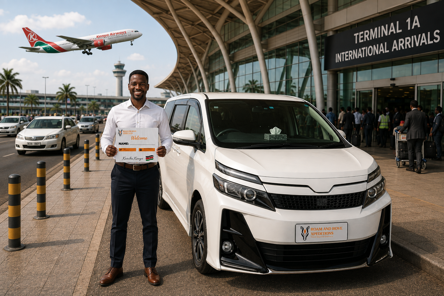 Airport Transfers Image 2